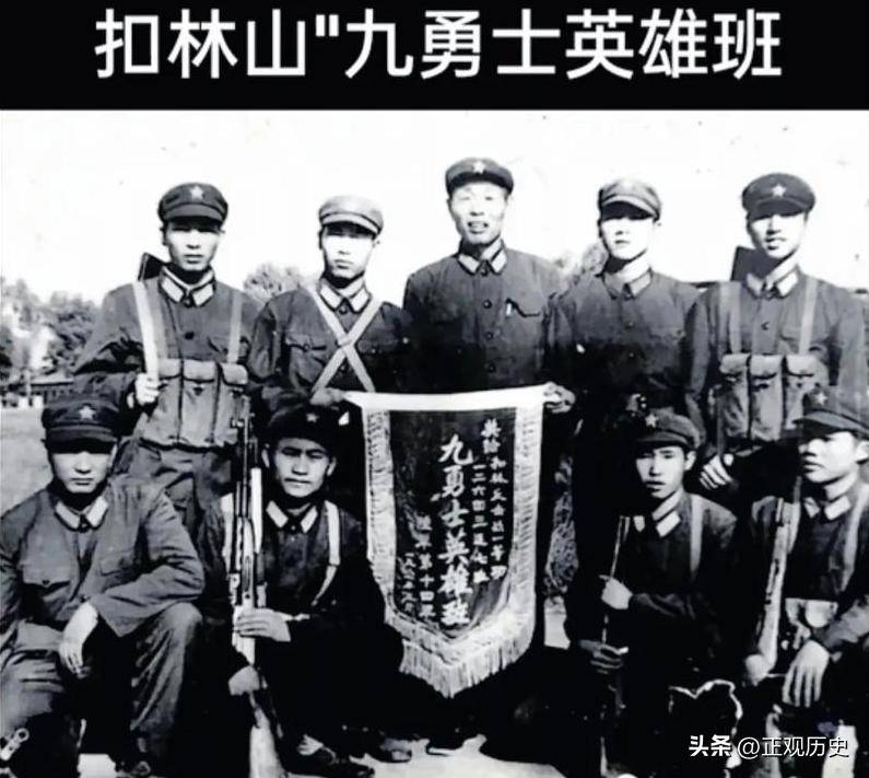 扣林山作战:越军王牌313师空降边境,侵入国境,结果如何