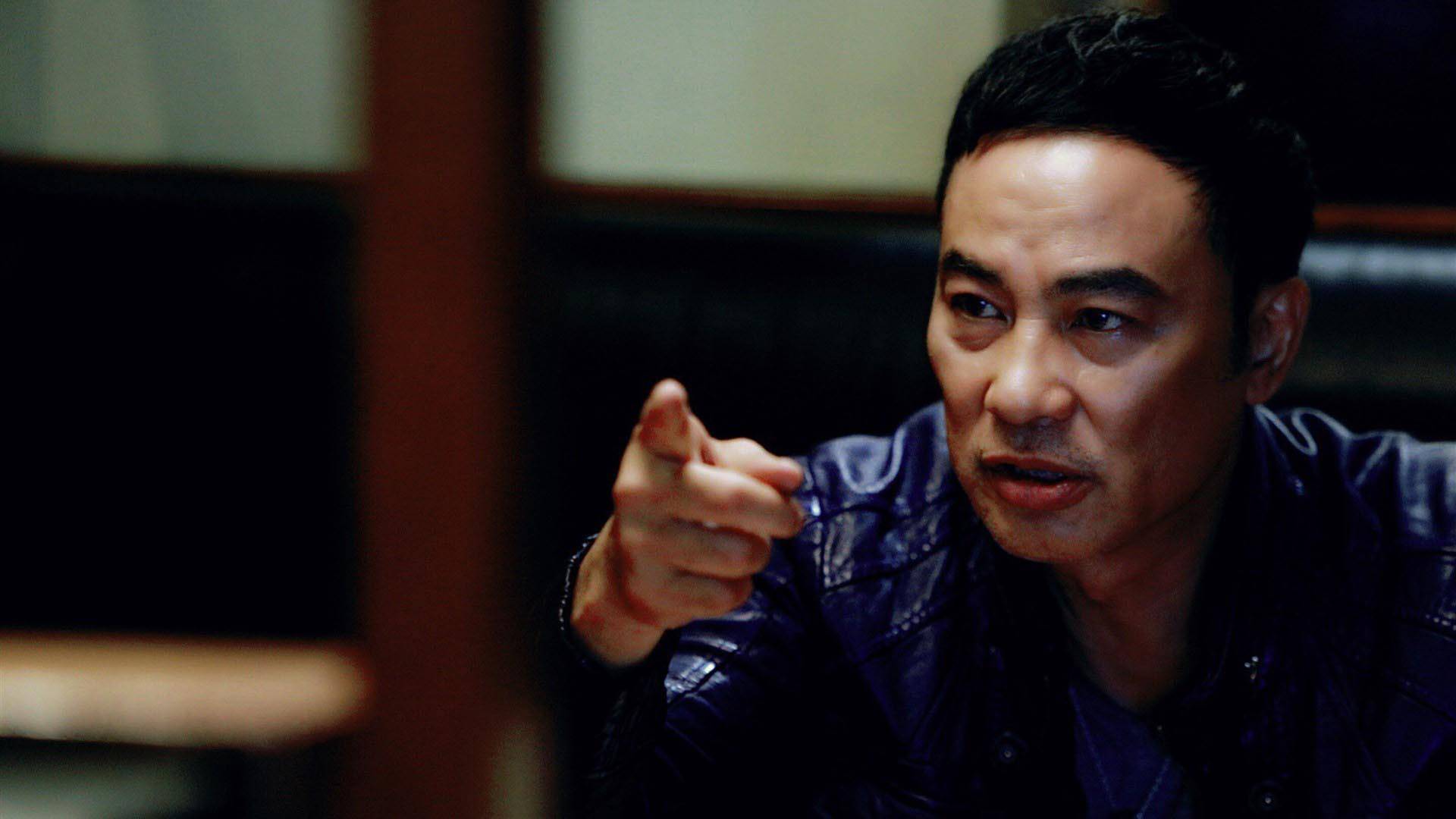 任达华:事业有声有色,爱情忠诚如一,他能成功并非是靠哥哥