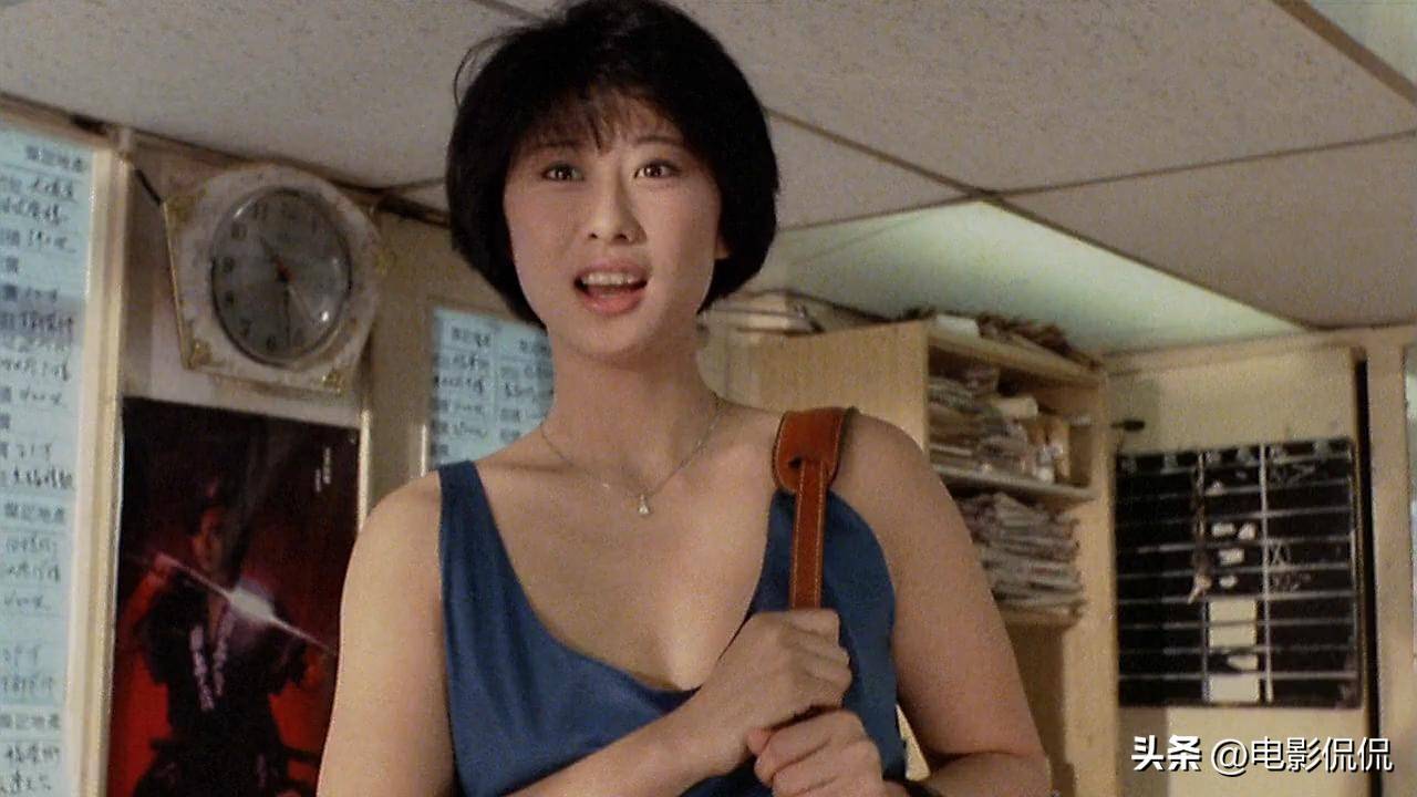 叶倩文,这个女人不简单