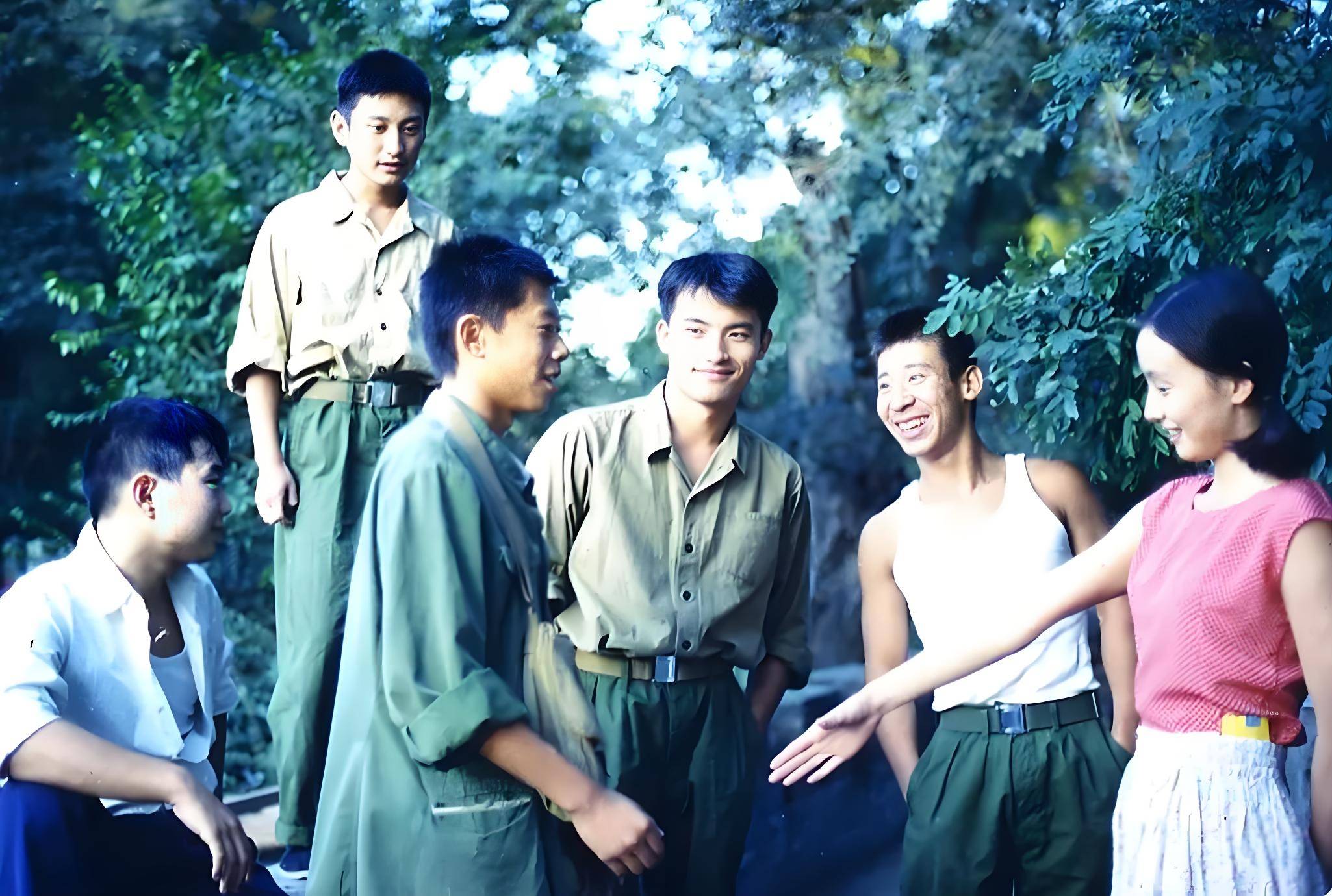 为什么我们总翻《阳光灿烂的日子》?姜文说青春从不是完美的