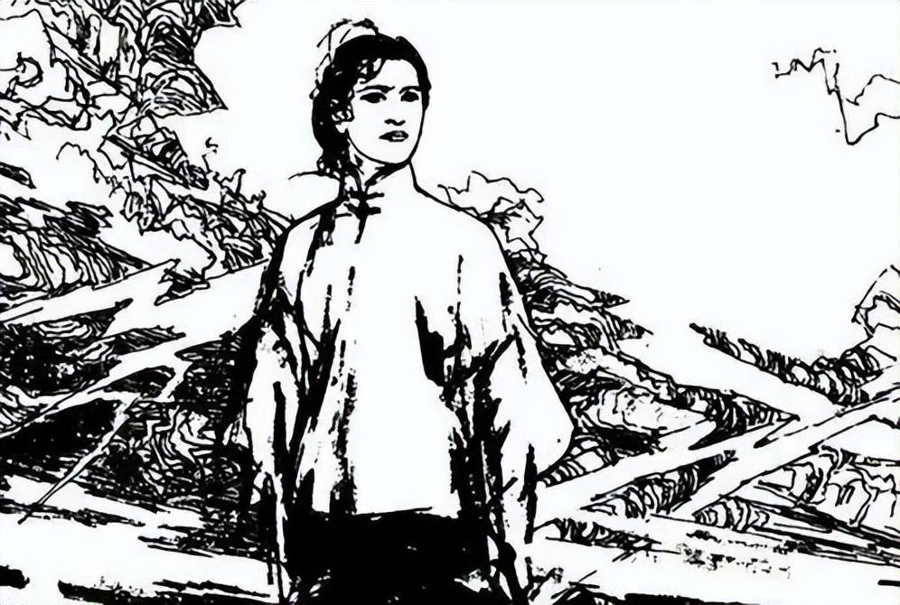 秋瑾就义前,逮捕她的县令泪流不止:杀你非我本意,请体谅