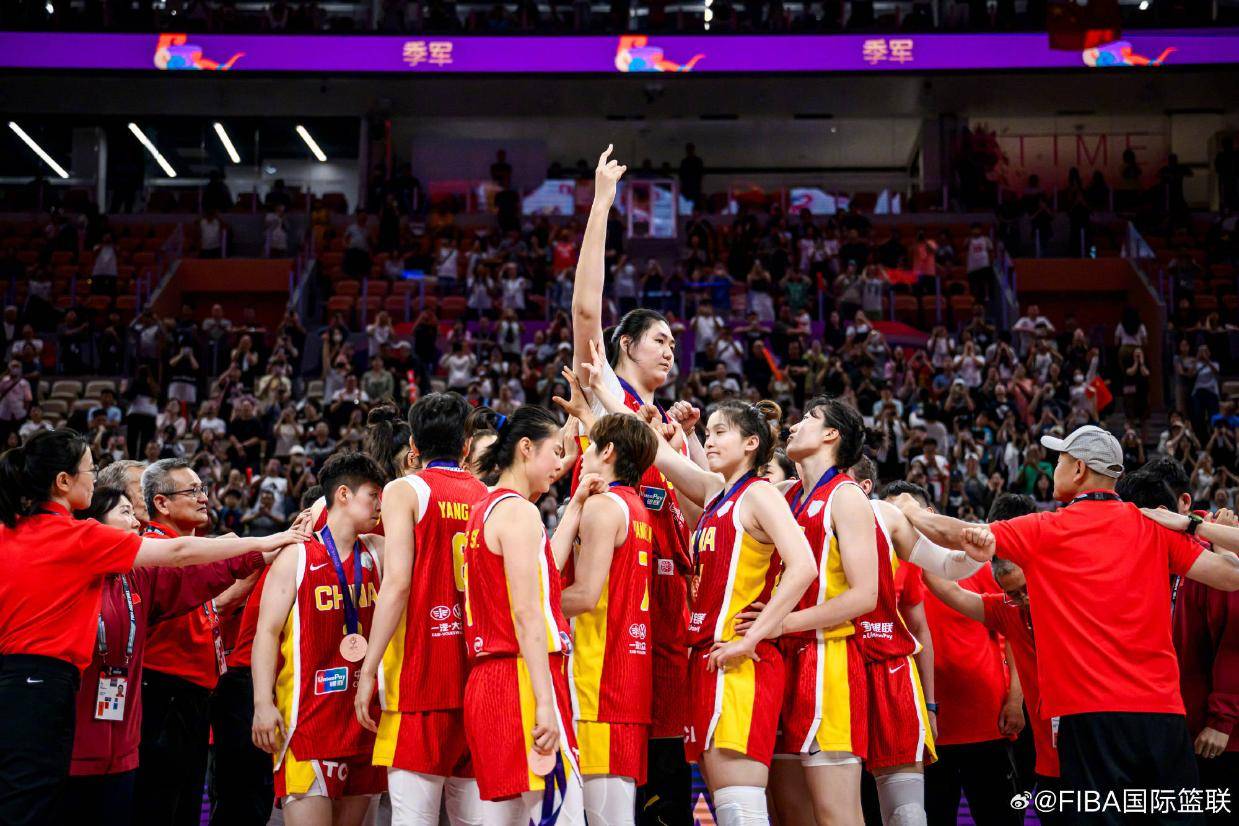 中国女篮世界杯预选赛赛程出炉：7天5场 首战马里