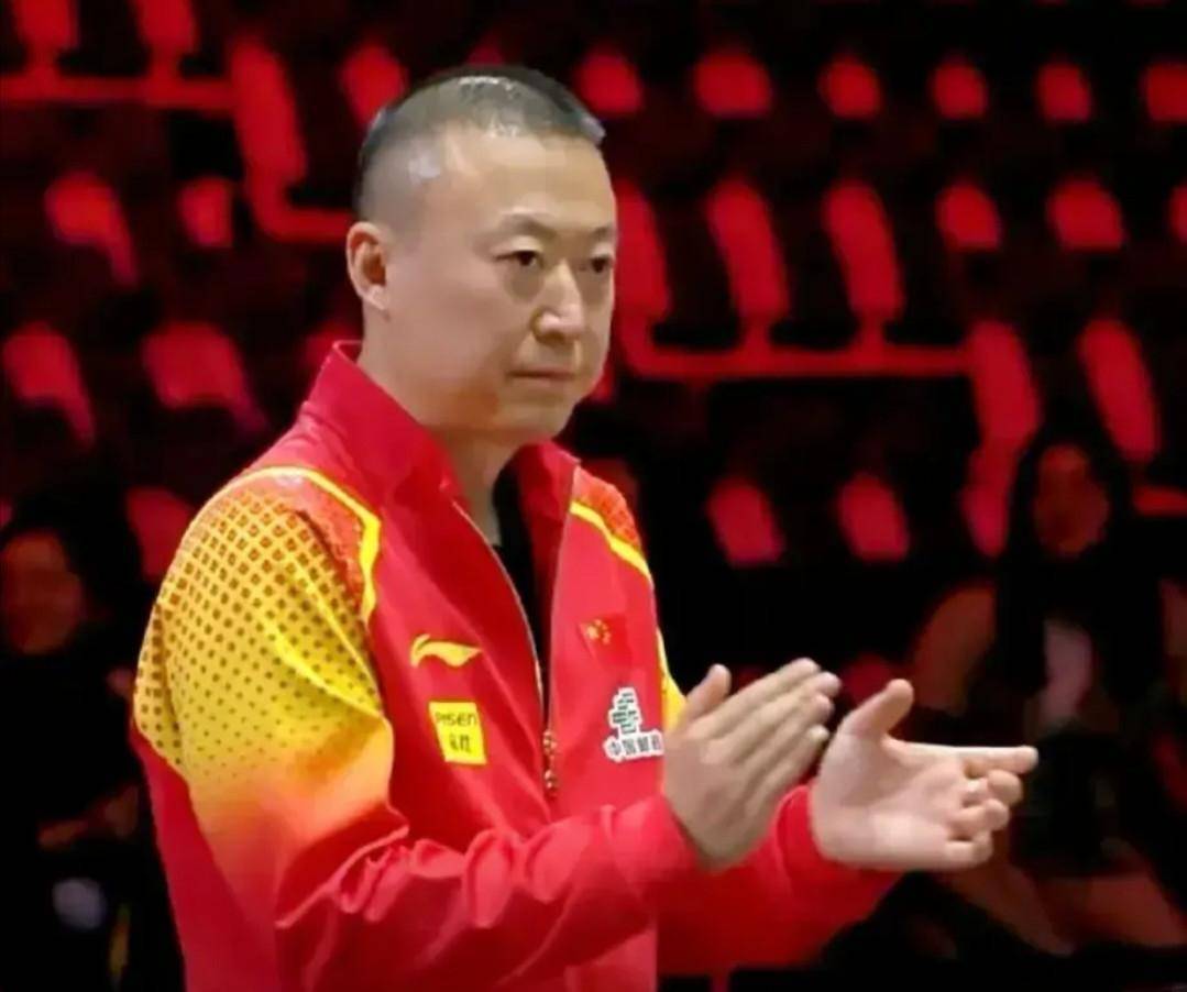 马琳官宣退出大满贯！离队原因揭晓，邱贻可带队夺冠或接任女队主帅
