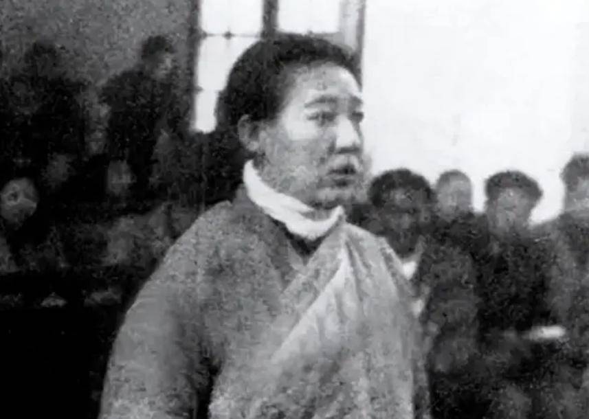 女间谍川岛芳子美貌绝伦?一名美国记者透露:长得连普通人都不如