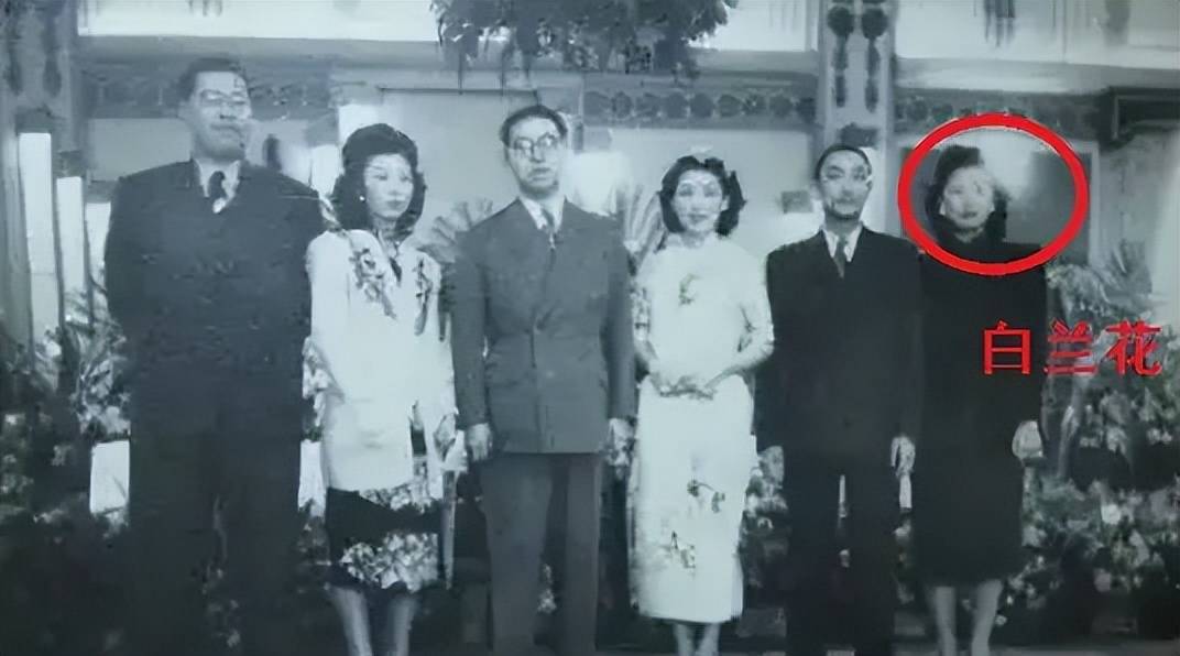 她出身青楼,一婚嫁首富子二婚嫁孔令侃,一生未育,晚年光景极好