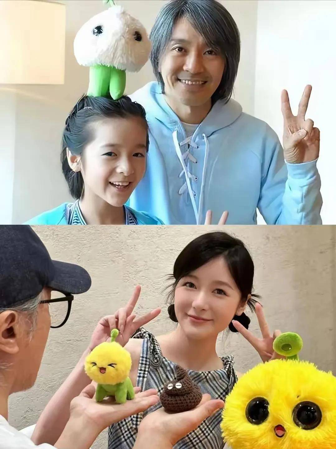 27岁徐娇身材引争议,周冬雨却纤细如初,娱乐圈"旱涝"现象揭秘