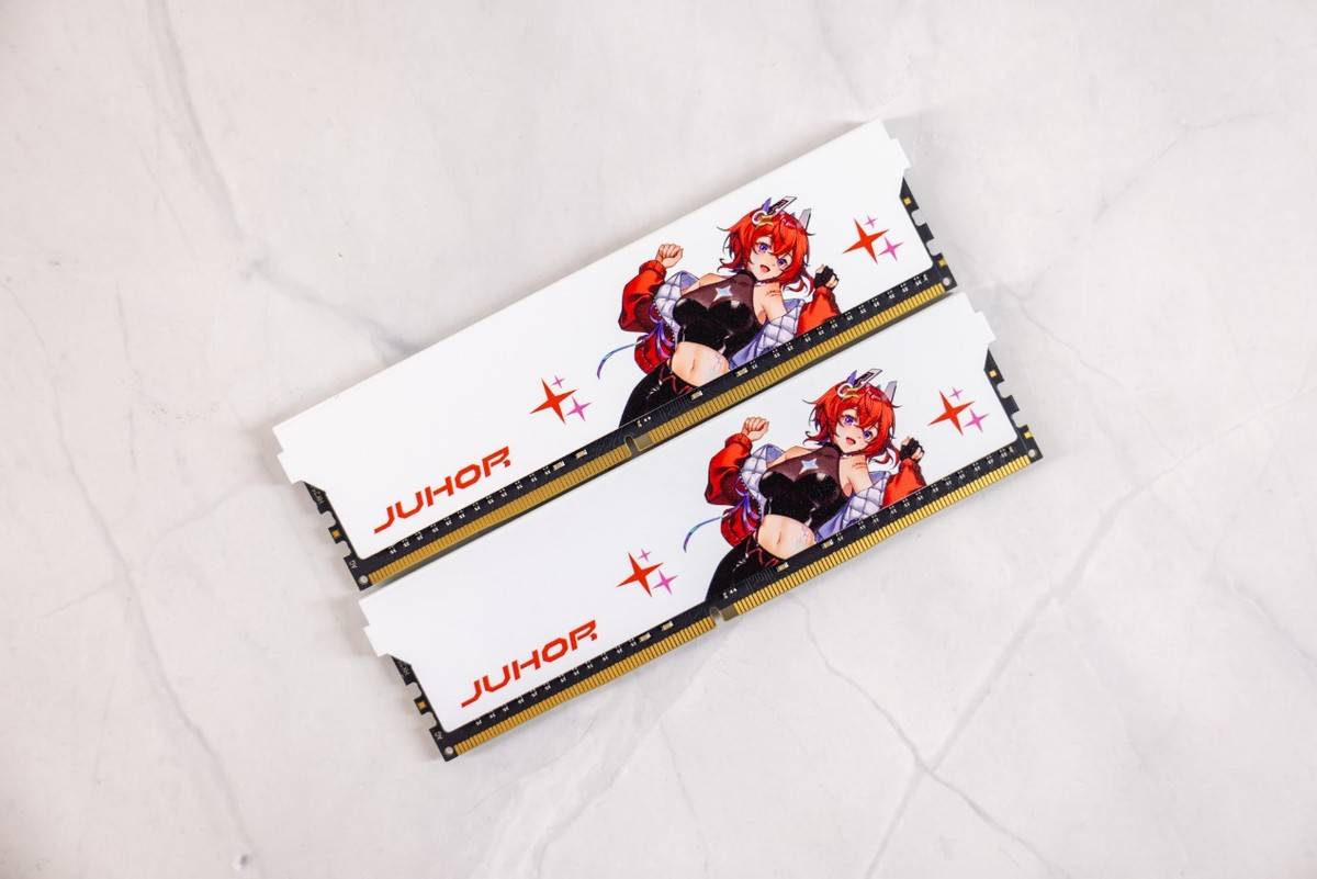 轻松上4000,颜值和性能兼顾,玖合星舞DDR4 3600 16GBx2套装内存体验