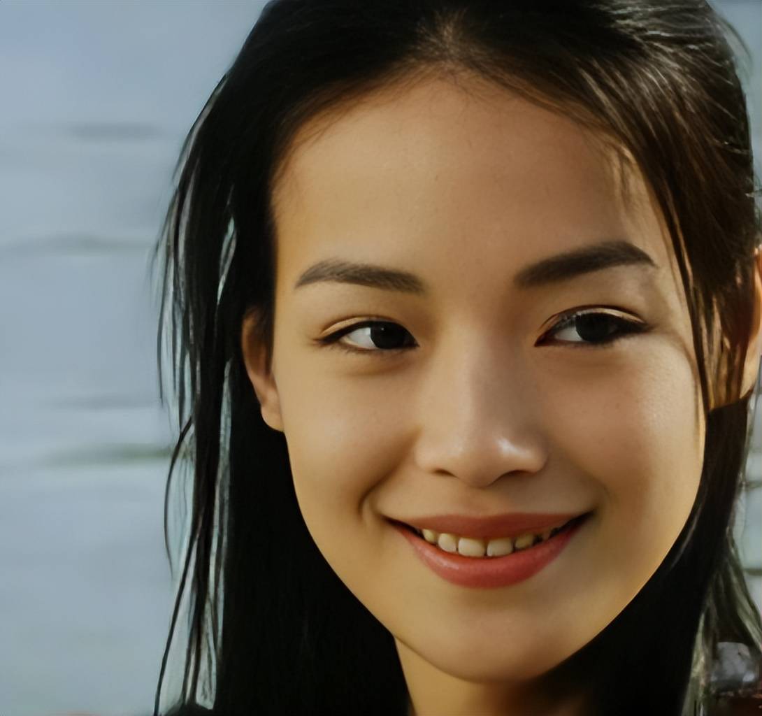 49岁舒淇再破天花板,获国际大奖!这一次,她让所有人刮目相看