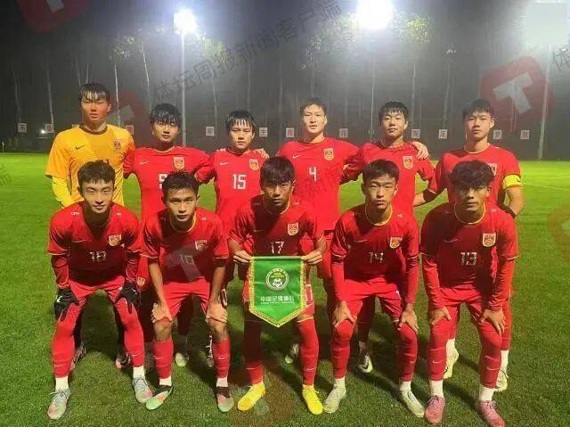 原创            4-0！中国队大爆发，多点开花大胜印度男足，日本籍教练立大功