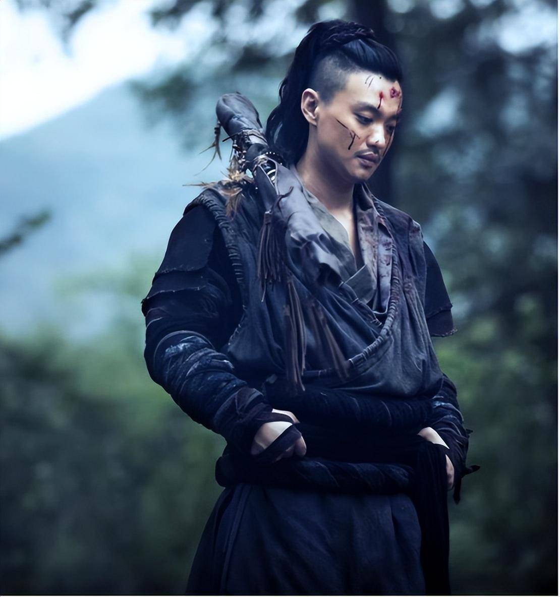 周一围:曾是油田四子,或将凭桃花坞洗白?我们都误解他了