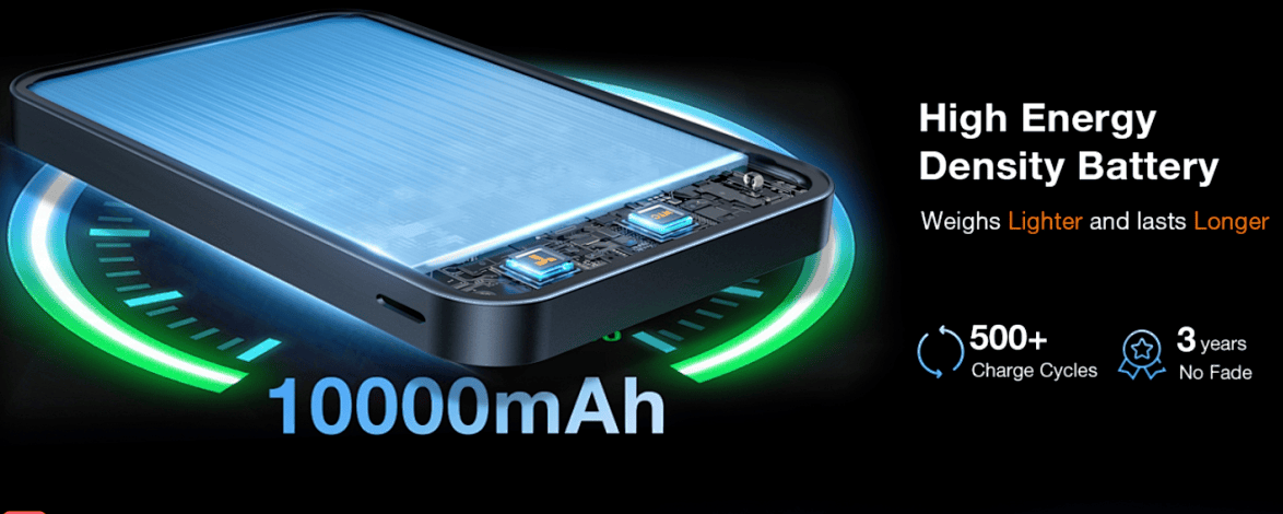 2025年充电宝哪个牌子好耐用质量好?十款主流耐用充电宝推荐