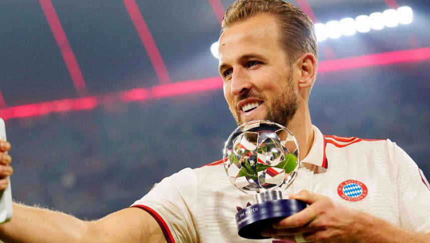 曼联喜迎神锋！41球12助攻巅峰哈利凯恩或重回英超，复现伊布辉煌