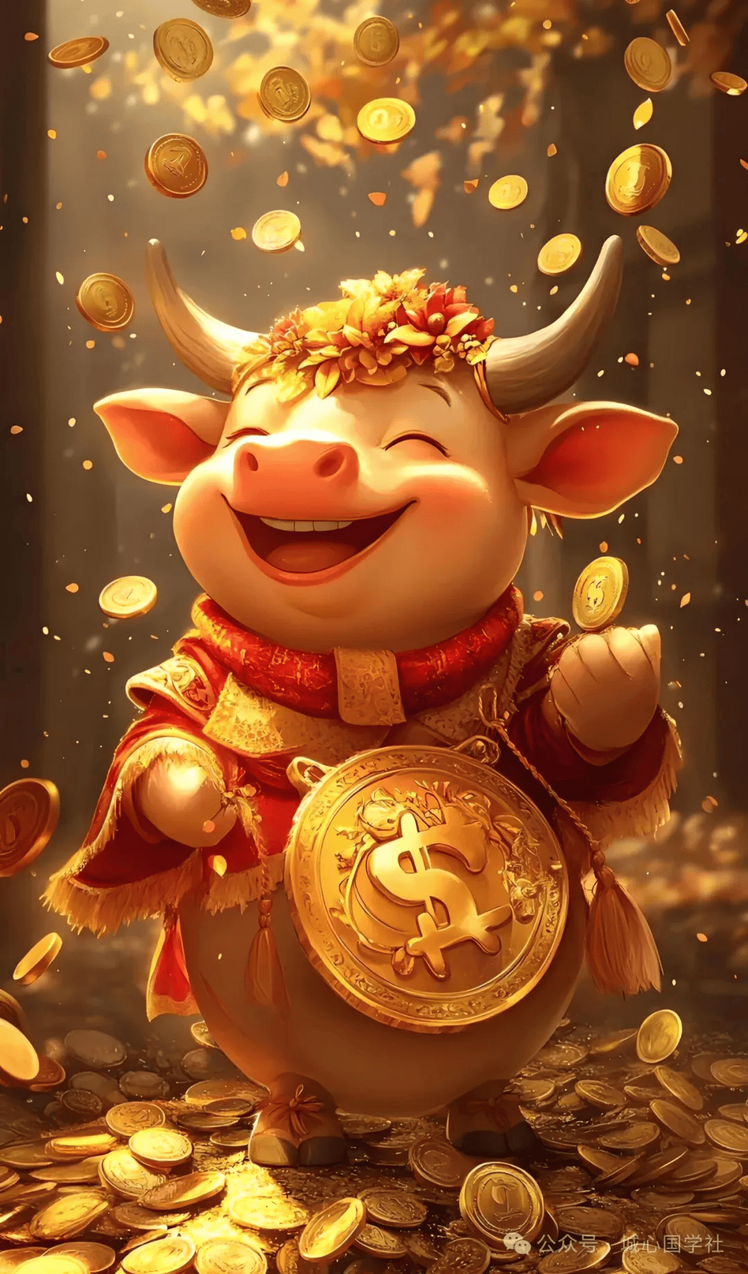 生肖牛近五年运势(生肖牛近几年运势)