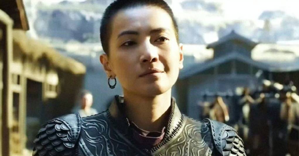 别以为贴个假胡子就是扮男装了,论女扮男装还是要看这8位女星
