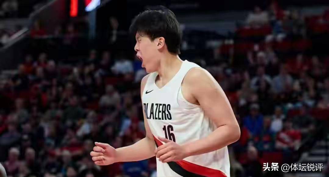 两分钟征服NBA！杨瀚森10分引爆主场，未来有望成球队核心