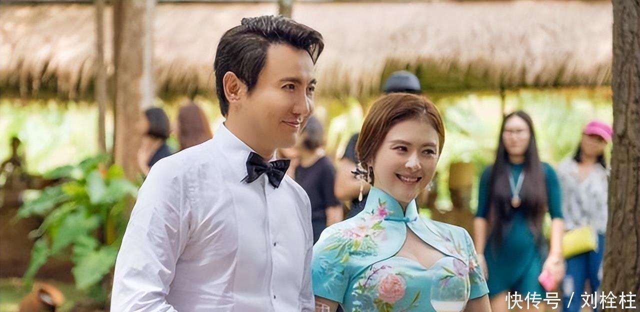 结婚9年,这一次婚姻的"现实冷暖,在45岁的沈腾身上暴露了出来