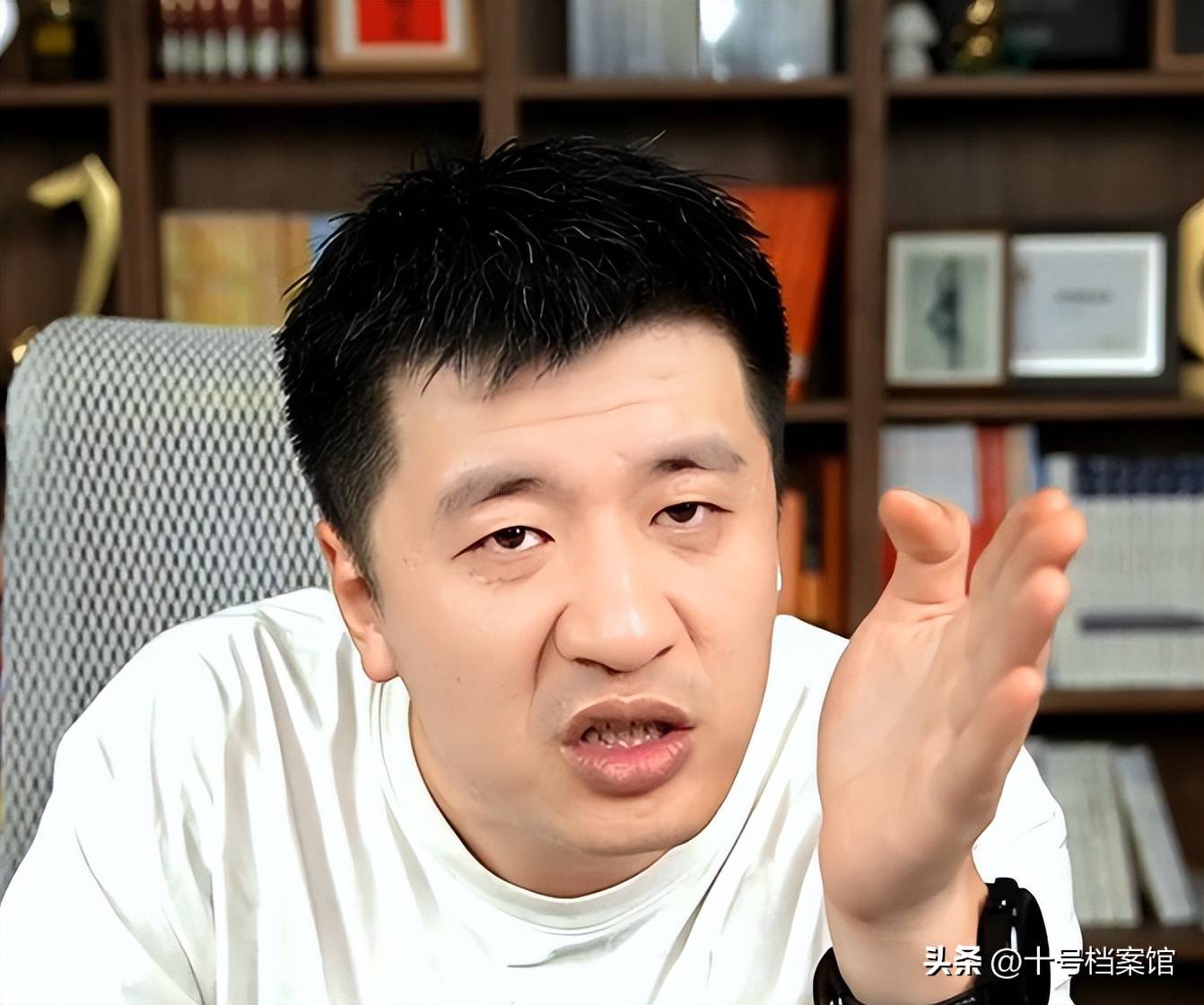 打脸来的太快,这一次,张雪峰又被自己的丢出的"回旋镖"砸中了