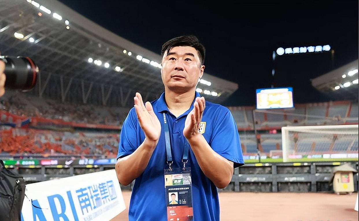 韩鹏留恋难舍，山东泰山或需重新思考外教选择