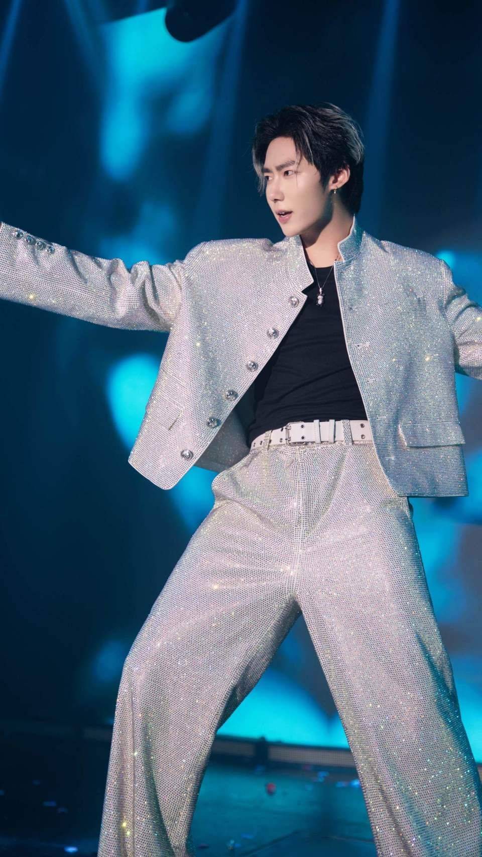 大乐娱乐多元偶像男团X-Gen正式启航