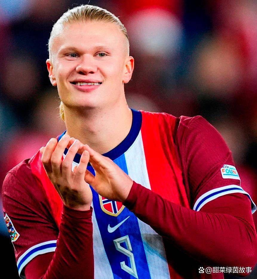 哈兰德:挪威进球里程碑后,曼城迎来利好消息,斯韦雷·尼潘参赛也已确认