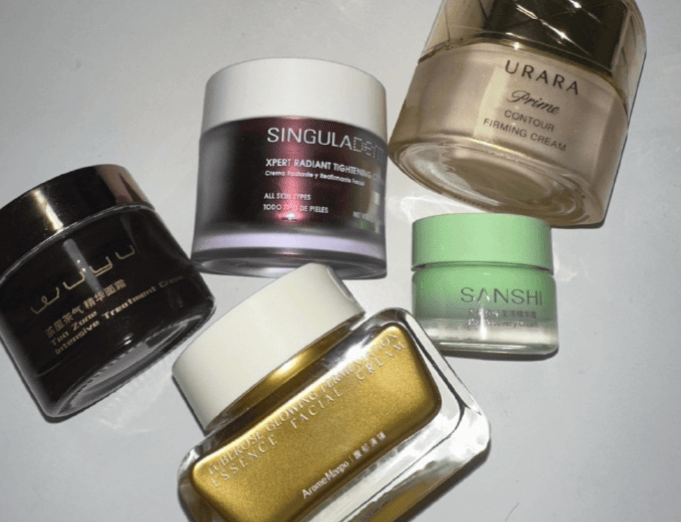 面霜紧致抗皱哪个好？十大最有效抗衰老产品盘点，测评效果分享