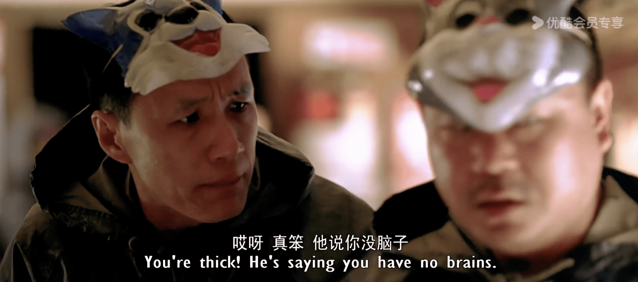 《天下无贼》:21年来,同类作品中最好的国产片,没有之一