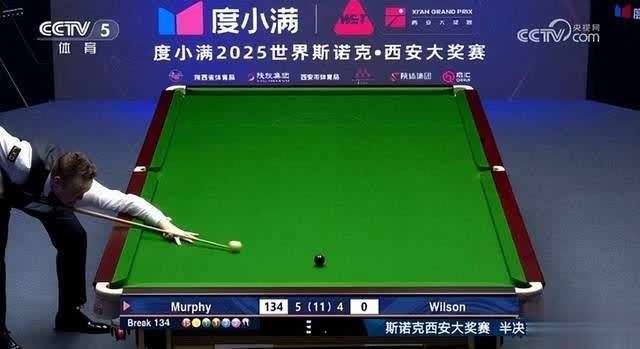 马克·威廉姆斯杀进2025斯诺克西安大奖赛决赛，有望创造历史