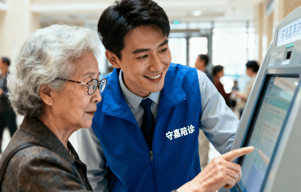 中国医学科学院阜外医院代挂专家号加代问诊全天24小时陪诊，节假日也不打烊的简单介绍