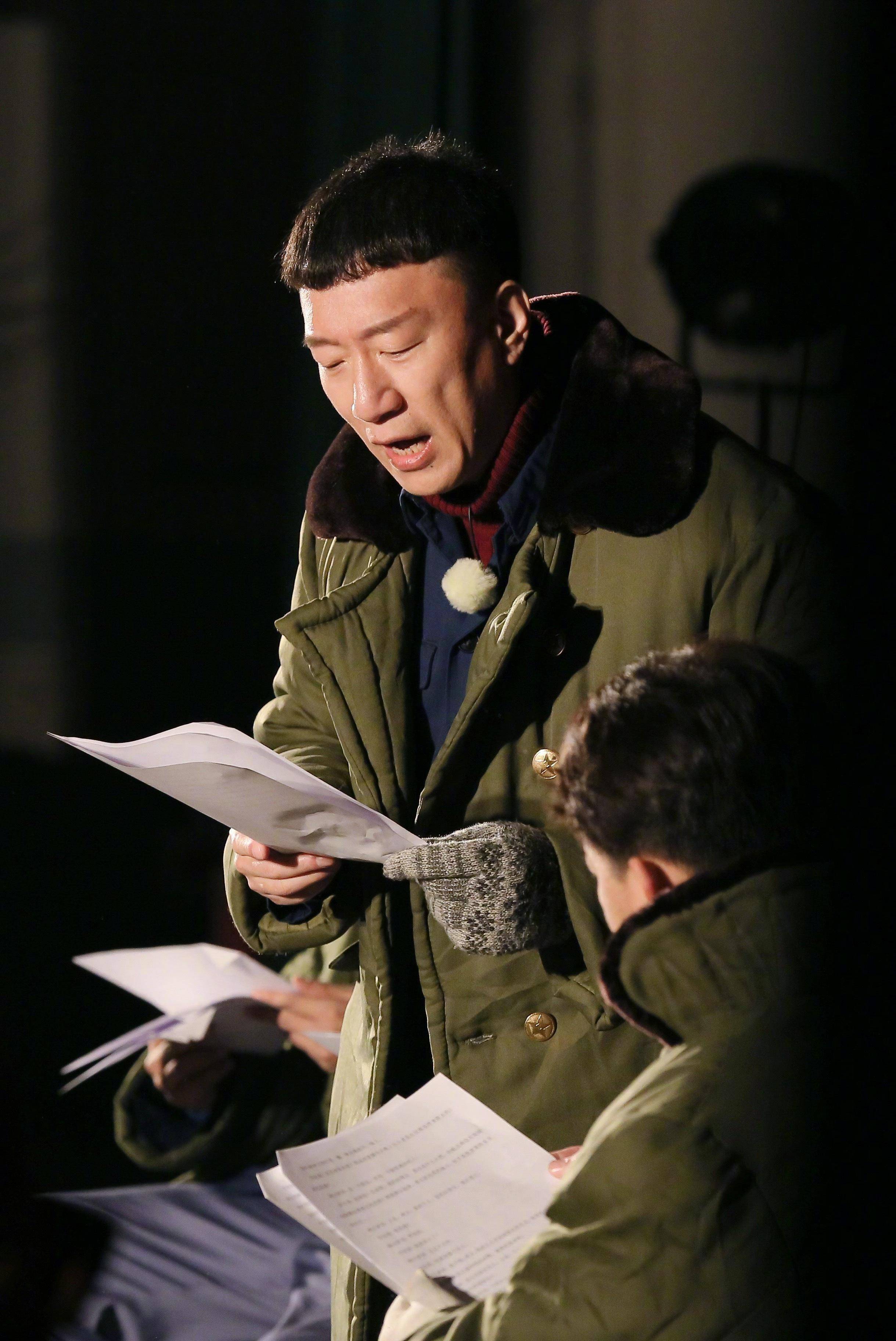 被孙红雷"征服"的6位女星,个个都貌美如花,颜王魅力势不可挡