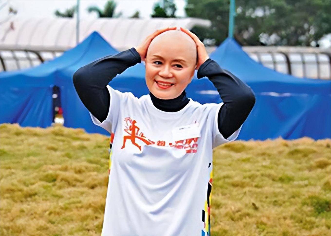 林建明:曾经是香港沙滩小姐冠军,人生境界不简单,曾帮助蓝洁瑛