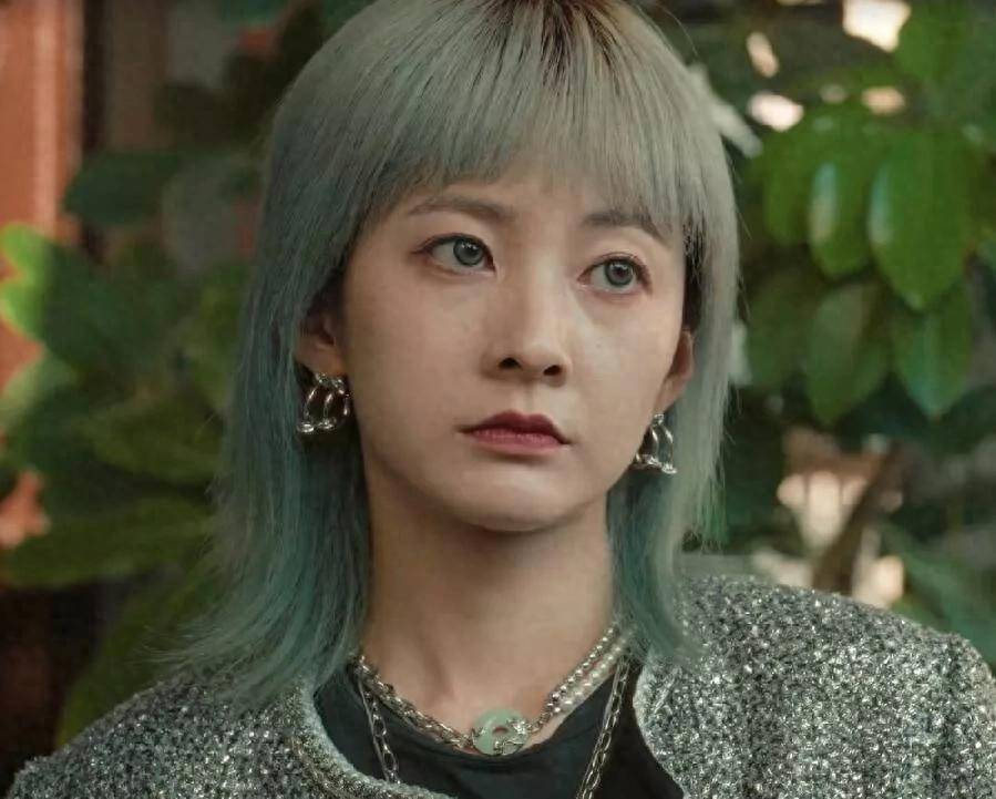 《围猎》被钱冬旎圈粉了,虽然有点显老,但演的反派真的很绝