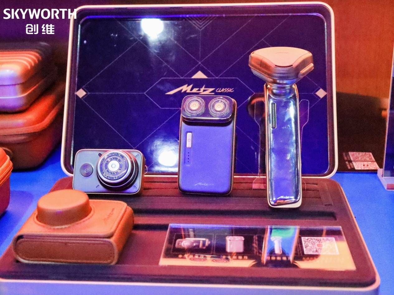 《从销量第一到生态引领，创维以硬核科技实力与全球化战略点亮广交会》