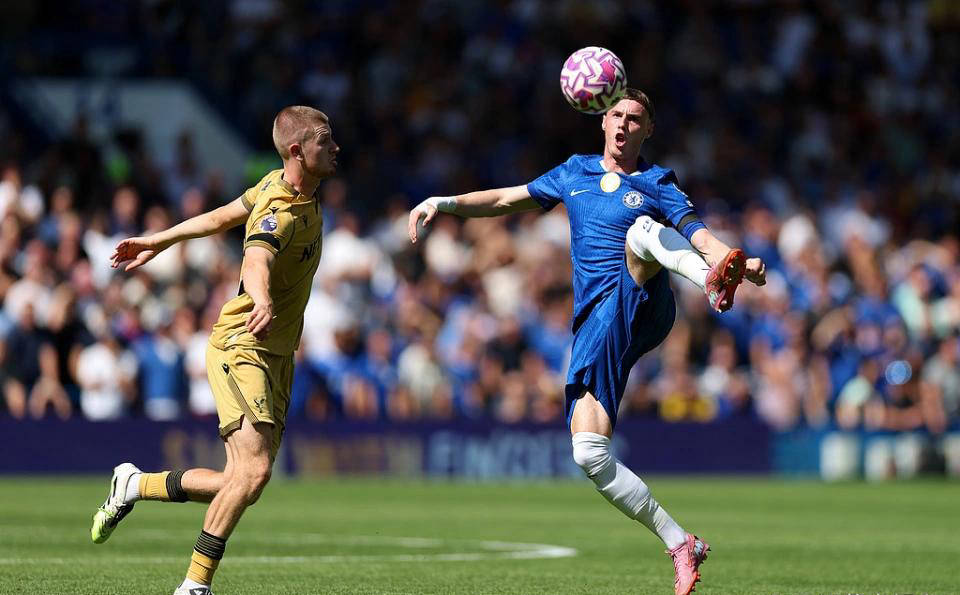 皇马和曼联争抢21岁英超新星 水晶宫难留住核心球员