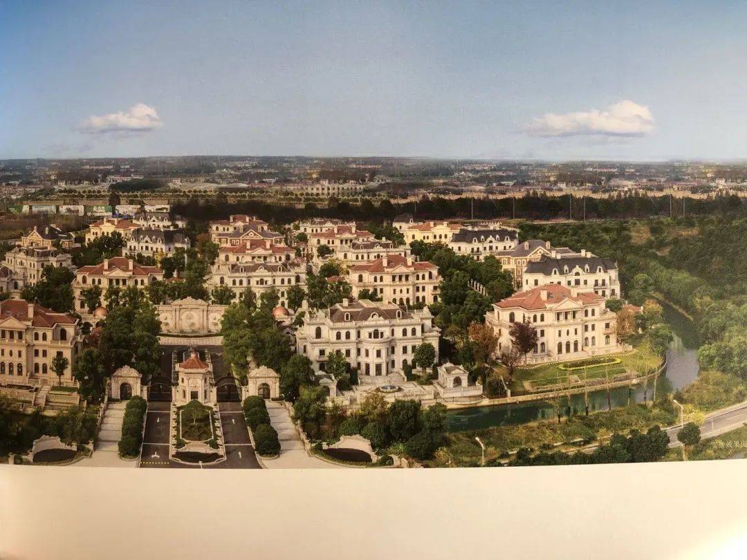 上海奉贤悦达上海庄园解读!