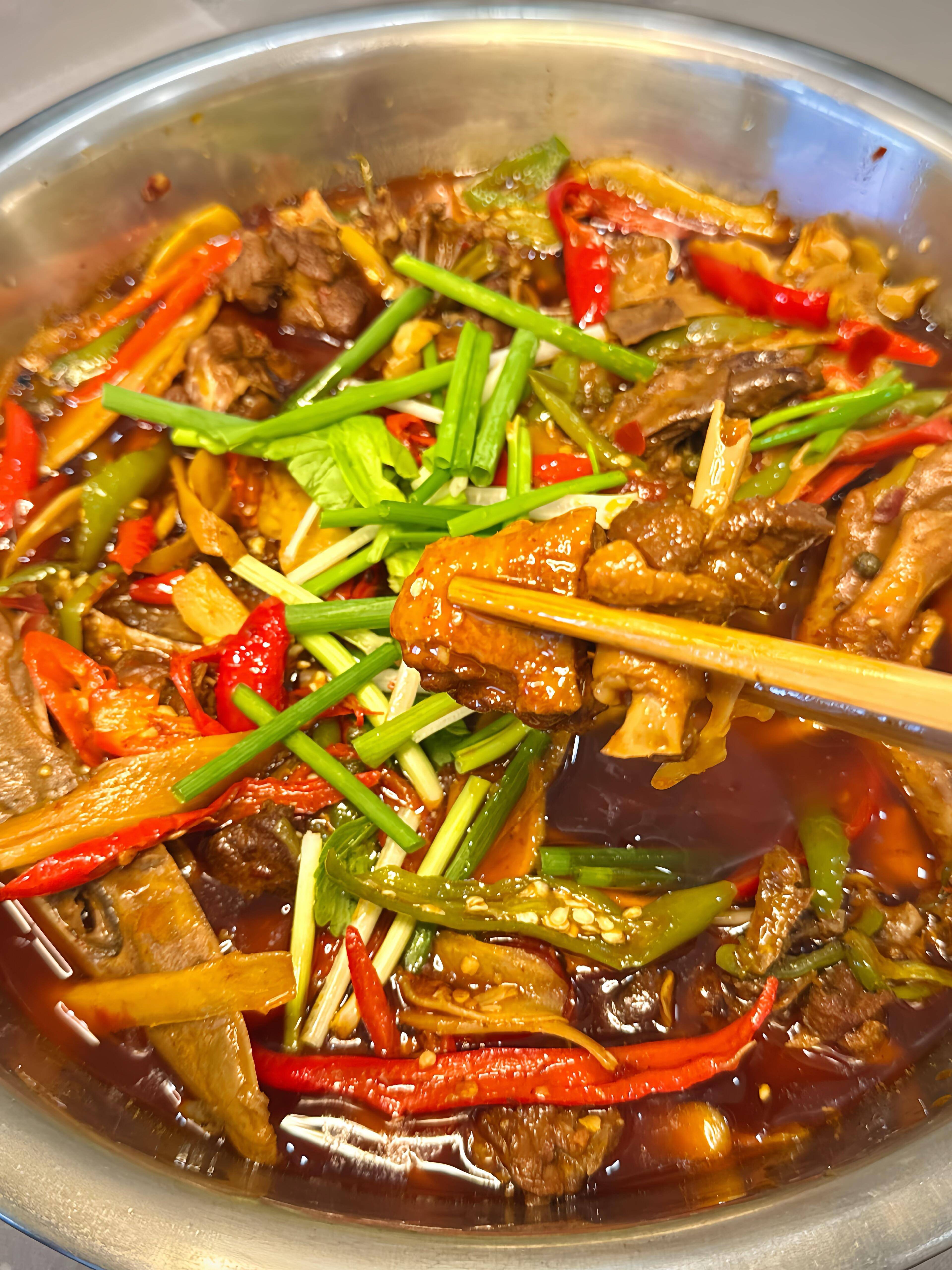 川味子姜鸭的家常做法,关键两步不柴不腻