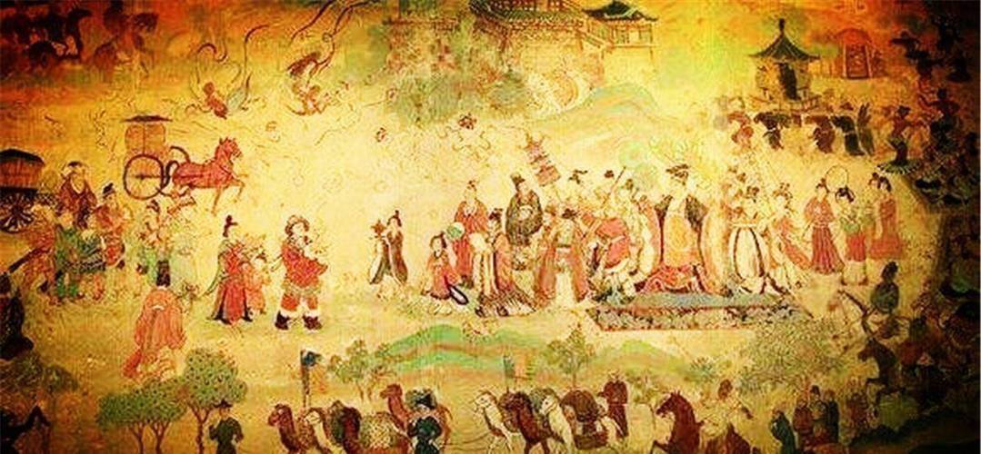 浅析唐朝朝贡制度的演变及发展