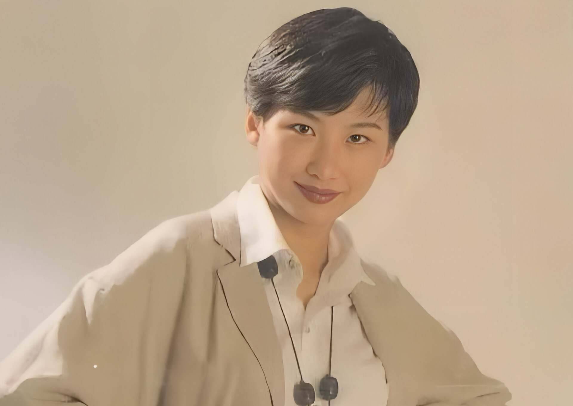 对于儿子,汤宝如表示:遗传了她的音乐天赋,如果将来要踏入娱乐圈,她也