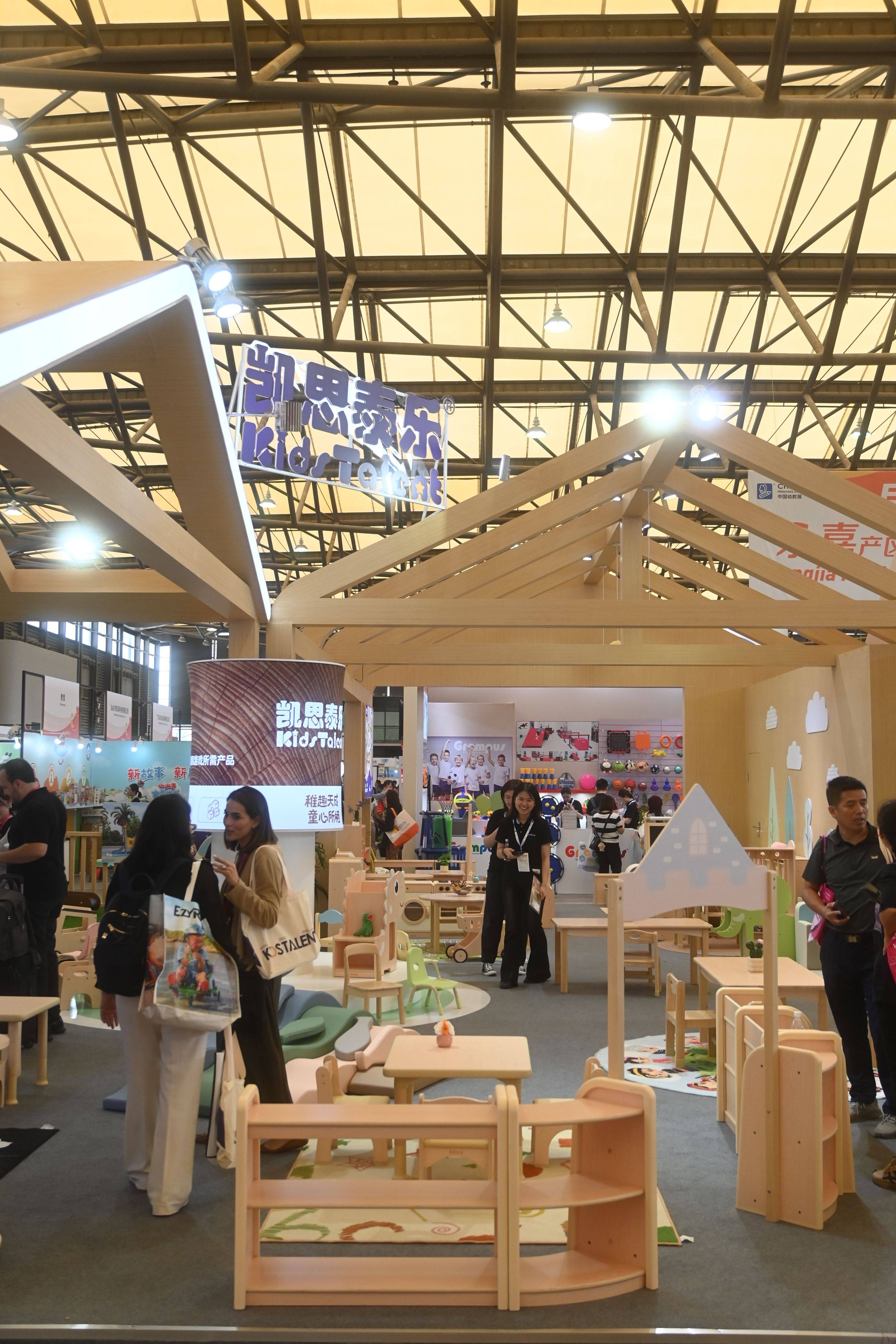 作为家长,你更偏向为孩子选择哪些玩具?