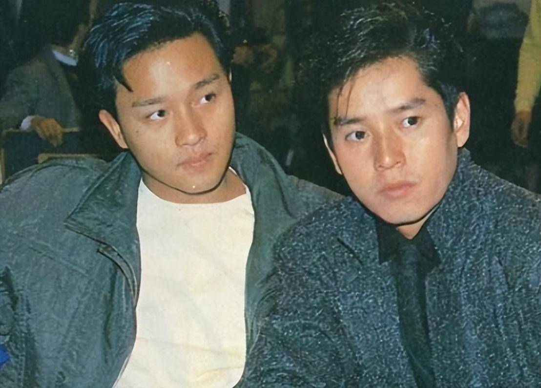 话得罪张国荣被封杀,成为笑话,现在靠救济金度日