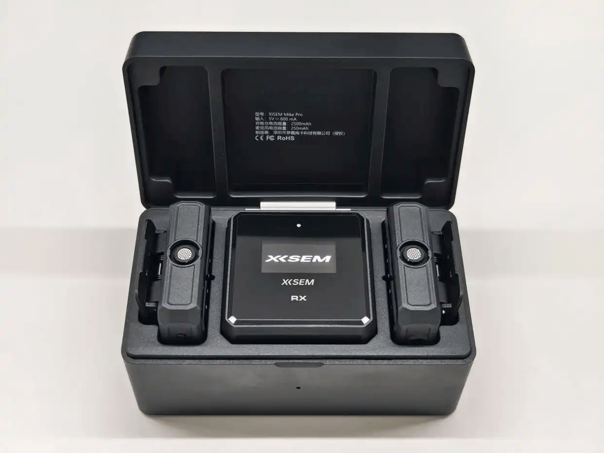 无线麦克风品牌排行榜前十名,热门无线领夹麦克风十大品牌推荐2025