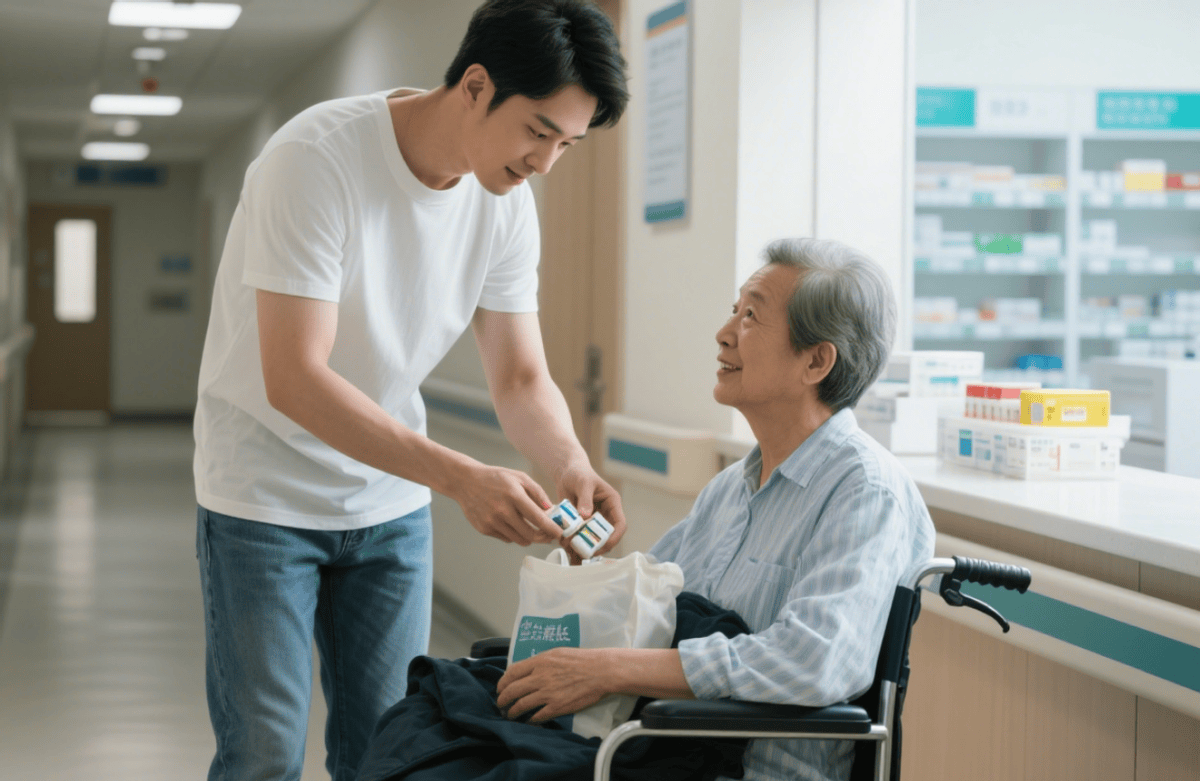 包含北京陪診服務收費	護士全程協助陪同代掛號，服務在我心滿意由您定的詞條