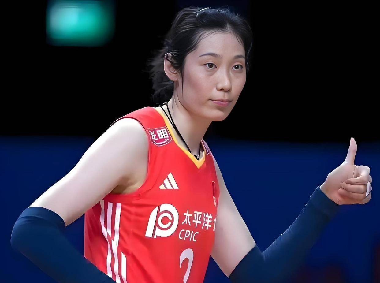 朱婷回国参赛日期定了,带来三个变化,但她不会成为中国女排教练