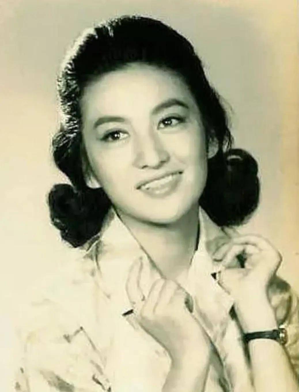 朱虹:虽然我曾是香港百万票房女星,但我父亲从不看我演的电影