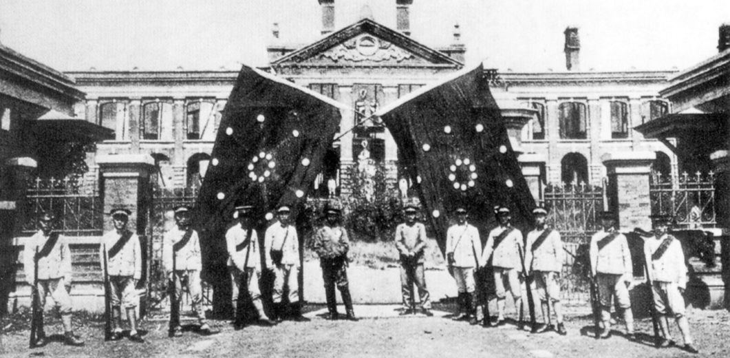 辛亥革命为什么会失败?全藏在细节里了