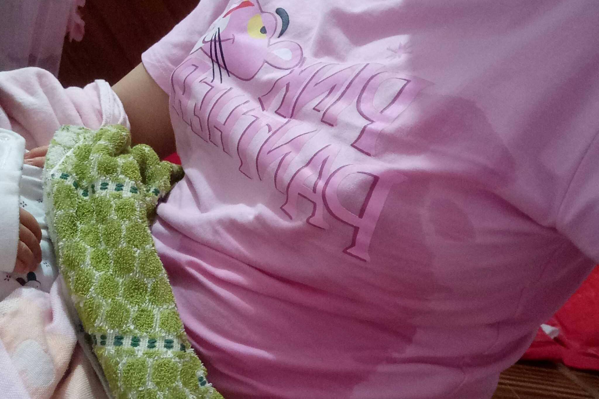 生娃会经历啥？上面流泪,中间流奶,下面流血,全身流汗