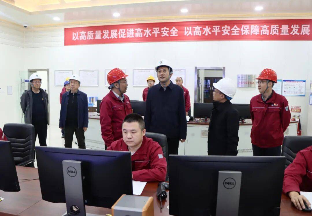 昔阳县县委副书记,县长范楷督导供热保障工作 筑牢群众温暖过冬防线