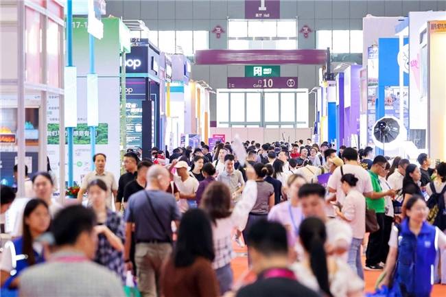 2025 GGE跨境出海博览会盛大开幕,首日人气爆棚引领出海新方向(图2)