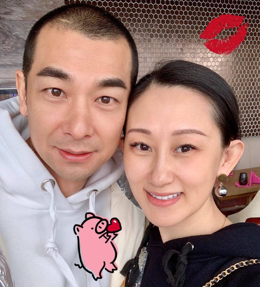 演员张丹露:我最不后悔的就是嫁给大8岁老公,为他生下3个孩子