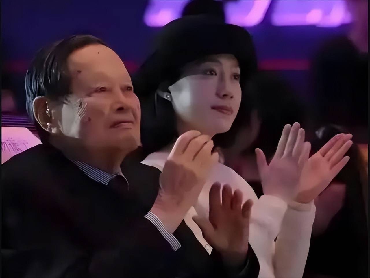 翁帆之父翁云光：支持女儿嫁杨振宁_https://www.izongheng.net_快讯_第4张