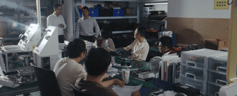 赛桥生物商院芳获评深圳优秀建设者 创新典范助力CGT产业突破(图2) 赛桥生物商院芳获评深圳优秀建设者 创新典范助力CGT产业突破(图2)